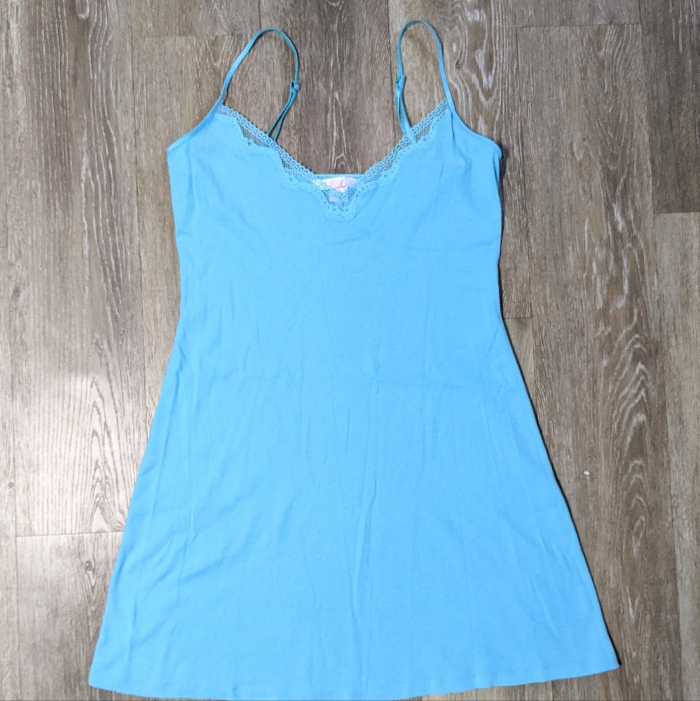 Victorias Secret Nightgown Slip pajamas lounge medium